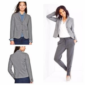 NEW! GAP Academy Classic School Gray Blazer